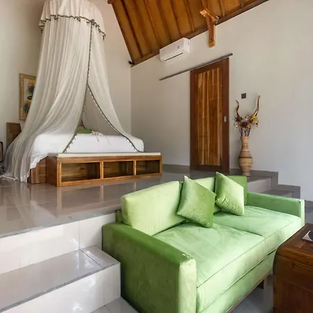Green Coco Suite By Agata